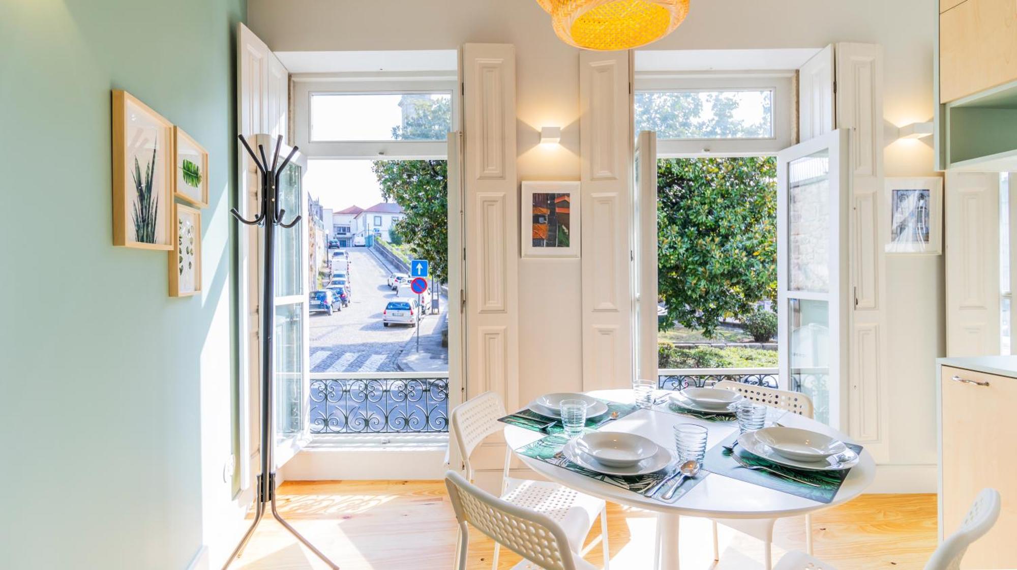 Apartamento Barros Lima 493 By Lovelystay Porto