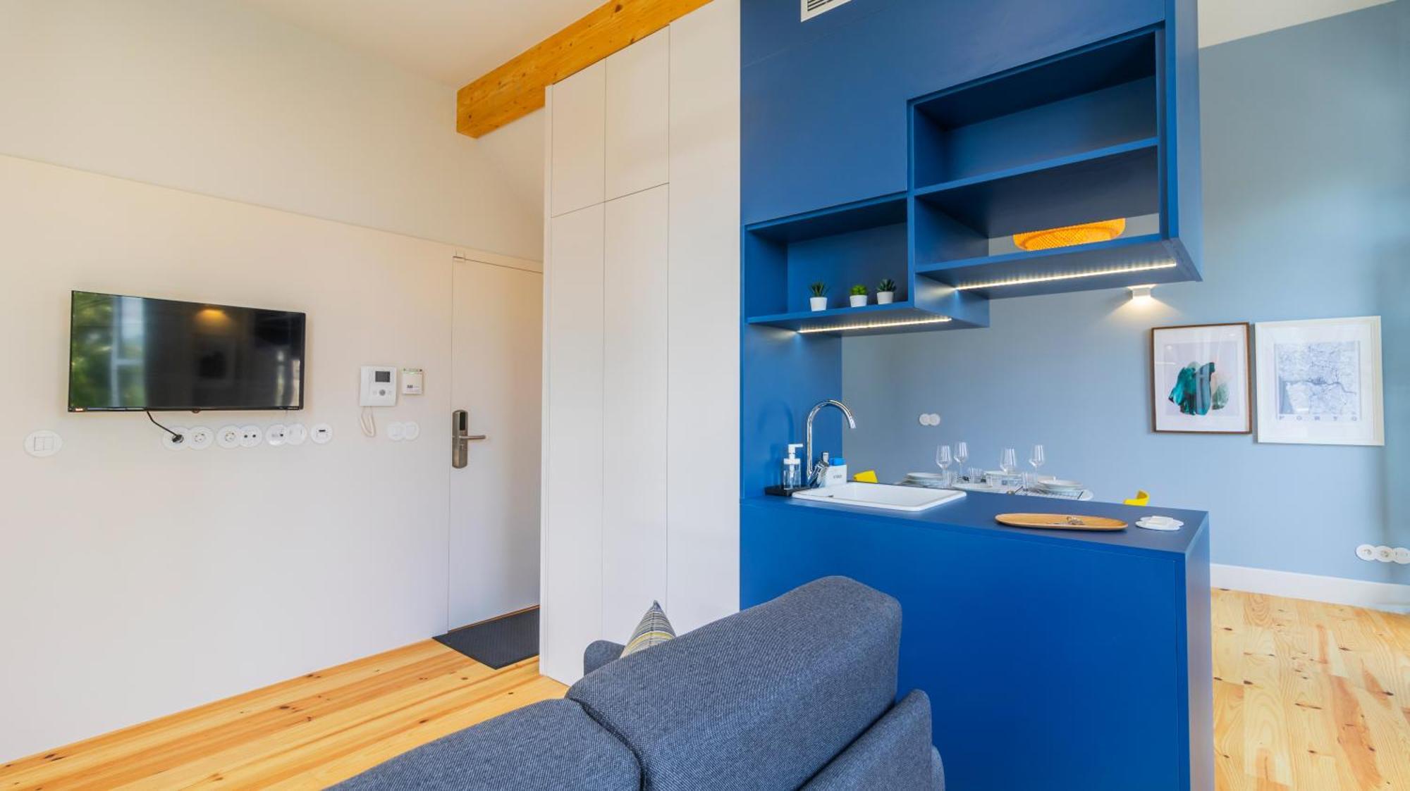 Apartamento Barros Lima 493 By Lovelystay Porto